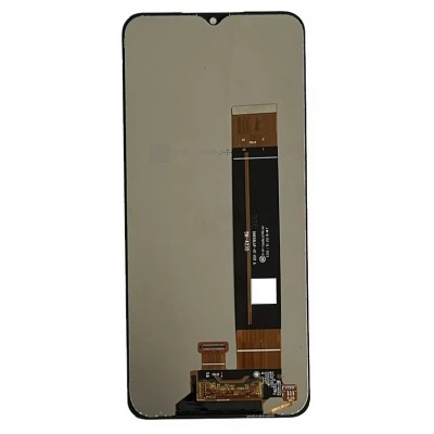 Lcd With Touch Screen For Wiko T60 Black By - Maxbhi Com