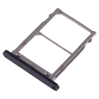 Sim Card Holder Tray For Lenovo Zuk Z2 Black - Maxbhi Com