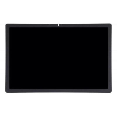 Lcd With Touch Screen For Samsung Galaxy Tab Advanced2 Grey By - Maxbhi Com