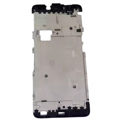 Lcd Frame Middle Chassis For Oukitel Wp20 Orange By - Maxbhi Com