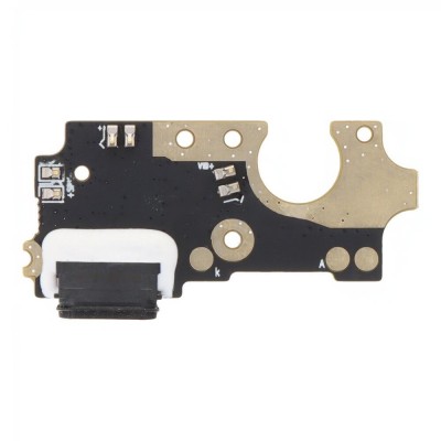 Charging Connector Flex Pcb Board For Umidigi Bison 2 Pro By - Maxbhi Com