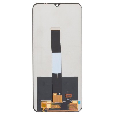 Lcd With Touch Screen For Umidigi A11 Black By - Maxbhi Com