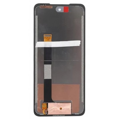 Lcd With Touch Screen For Umidigi Bison 2 Pro Black By - Maxbhi Com