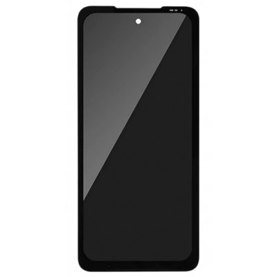 Lcd With Touch Screen For Umidigi Bison 2 Pro Black By - Maxbhi Com