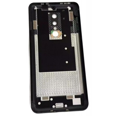 Back Panel Cover For Umidigi S2 White - Maxbhi Com
