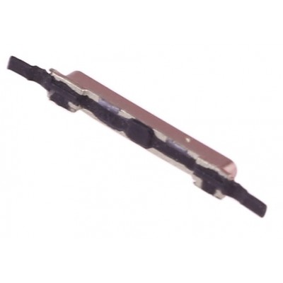 Power Button Outer For Oppo R9 Gold By - Maxbhi Com