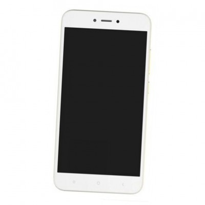 Middle Frame Ring Only for Xiaomi Redmi Note 5A Silver