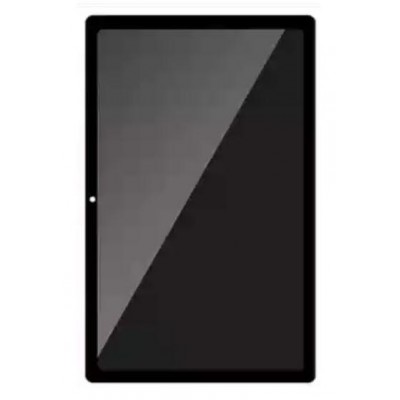Lcd With Touch Screen For Cubot Tab 40 Grey By - Maxbhi Com