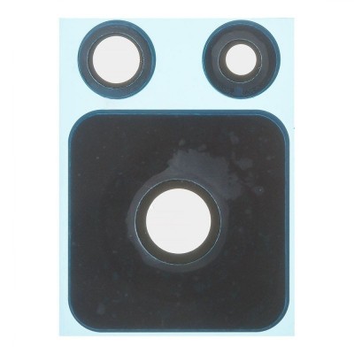 Camera Lens For Xiaomi 12t Pro 5g Black By - Maxbhi Com