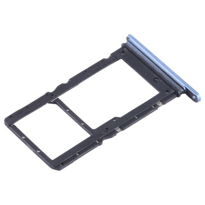 Sim Card Holder Tray For Honor X5 Blue - Maxbhi Com