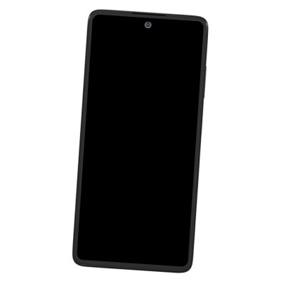 Camera Lens Glass with Frame for HMD Crest 5G Black