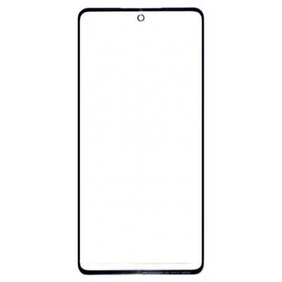 Replacement Front Glass For Samsung Galaxy F54 5g Blue By - Maxbhi Com