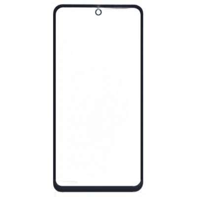 Replacement Front Glass For Vivo T3 5g Blue By - Maxbhi Com