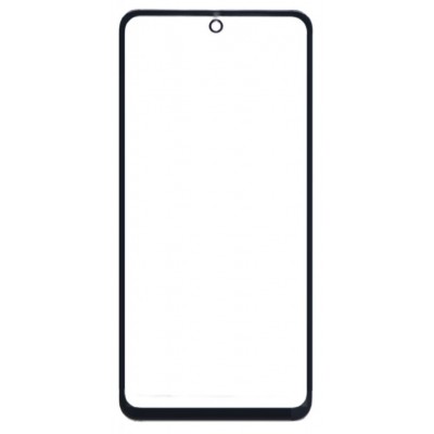 Replacement Front Glass For Vivo T3 5g Light Blue By - Maxbhi Com