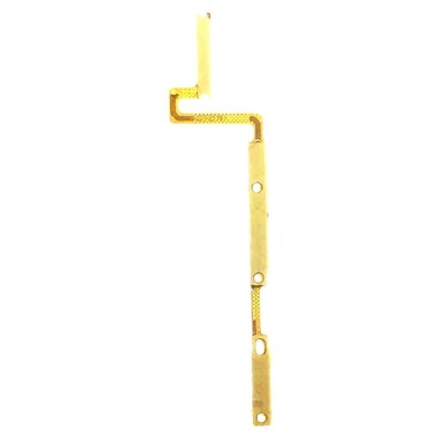 Volume Button Flex Cable For Vivo Y16 By - Maxbhi Com