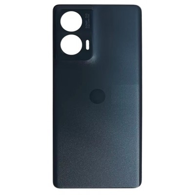 Back Panel Cover For Motorola Edge 50 Fusion Blue - Maxbhi Com