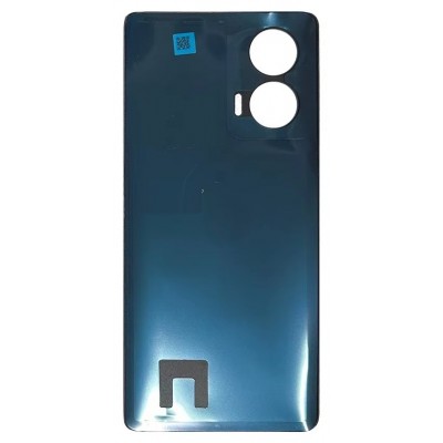 Back Panel Cover For Motorola Edge 50 Fusion Light Blue - Maxbhi Com