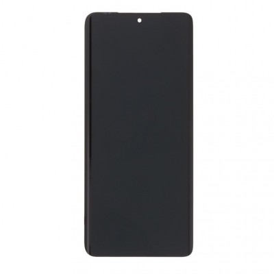 Lcd With Touch Screen For Motorola Edge 50 Fusion White By - Maxbhi Com