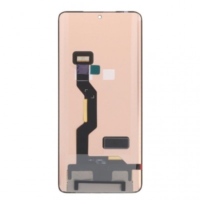 Lcd With Touch Screen For Motorola Edge 50 Fusion White By - Maxbhi Com