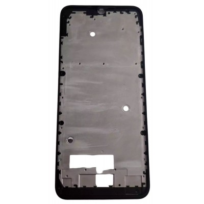 Lcd Frame Middle Chassis For Cubot P80 Purple By - Maxbhi Com