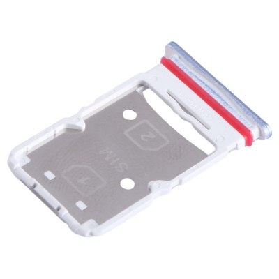Sim Card Holder Tray For Infinix Hot 20 5g Blue - Maxbhi Com