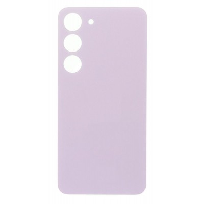Back Panel Cover For Samsung Galaxy S23 5g Lavender - Maxbhi Com