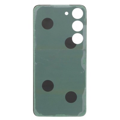 Back Panel Cover For Samsung Galaxy S23 5g Lavender - Maxbhi Com