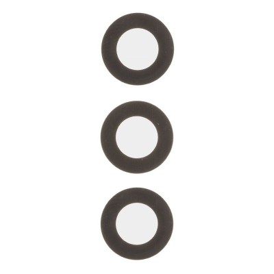 Camera Lens For Samsung Galaxy A55 5g White By - Maxbhi Com