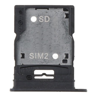Sim Card Holder Tray For Xiaomi Redmi Note 13 4g Black - Maxbhi Com
