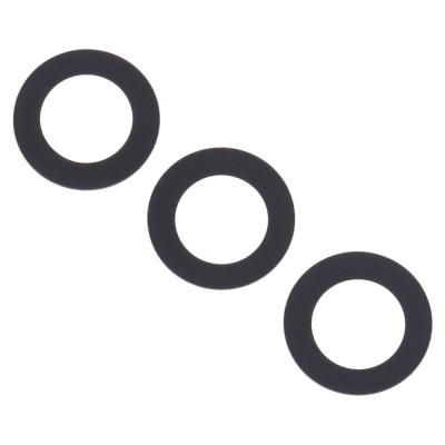 Camera Lens For Samsung Galaxy S22 Plus 5g Black By - Maxbhi Com