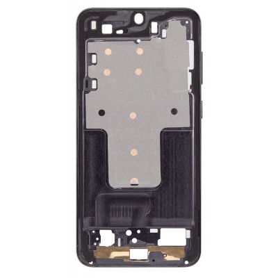 Lcd Frame Middle Chassis For Samsung Galaxy S23 Plusblack By - Maxbhi Com