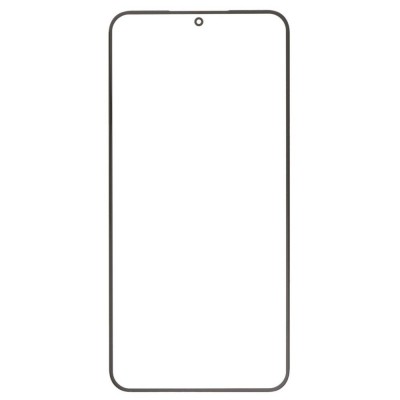 Replacement Front Glass For Samsung Galaxy S23 Pluscream By - Maxbhi Com