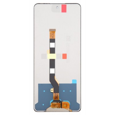 Lcd With Touch Screen For Infinix Hot 40 Green By - Maxbhi Com