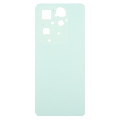 Back Panel Cover For Infinix Hot 40 Green - Maxbhi Com