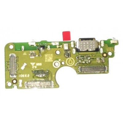 Charging Connector Flex Pcb Board For Huawei P60 Pro By - Maxbhi Com
