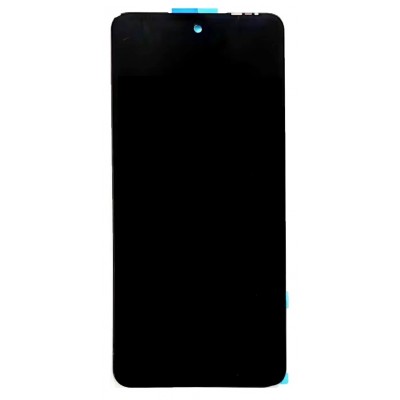 Lcd With Touch Screen For Itel P55 4g Gold By - Maxbhi Com