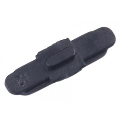 Power Button Outer For Sony Xperia 10 Iii Black By - Maxbhi Com