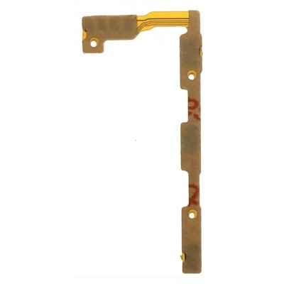 Volume Button Flex Cable For Vivo V27e By - Maxbhi Com