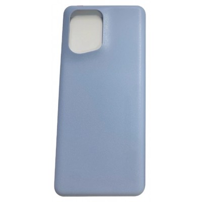 Back Panel Cover For Oppo Find X5 Pro Blue - Maxbhi Com