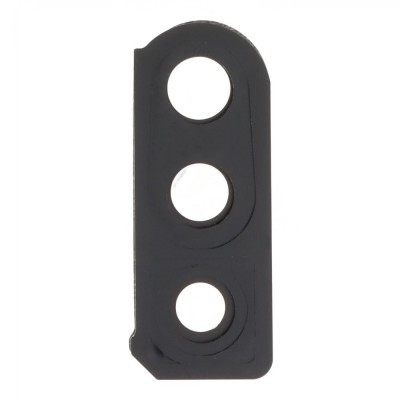 Camera Lens Glass With Frame For Sony Xperia 5 Iv Black By - Maxbhi Com