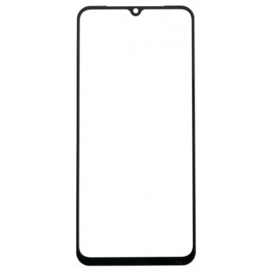 Replacement Front Glass For Vivo V21e White By - Maxbhi Com