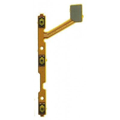 Volume Button Flex Cable For Vivo V21e By - Maxbhi Com