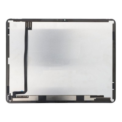 Lcd With Touch Screen For Apple Ipad Air 13 2024 Black By - Maxbhi Com