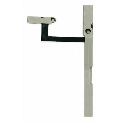 Power Button Flex Cable For Tecno Pop 7 Pro On Off Flex Pcb By - Maxbhi Com