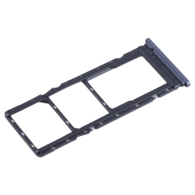 Sim Card Holder Tray For Tecno Spark 8c Black - Maxbhi Com