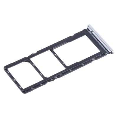 Sim Card Holder Tray For Tecno Spark 8c Purple - Maxbhi Com