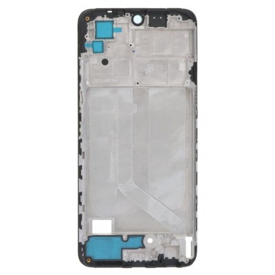 Lcd Frame Middle Chassis For Xiaomi Poco M5s White By - Maxbhi Com