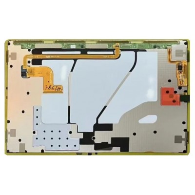 Lcd With Touch Screen For Samsung Galaxy Tab S9 Plus White By - Maxbhi Com