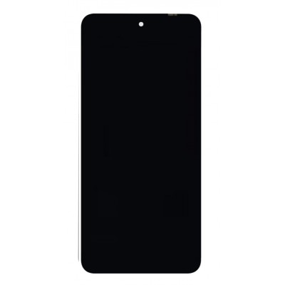 Lcd With Touch Screen For Vivo Y58 5g White By - Maxbhi Com
