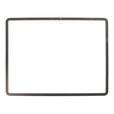 Replacement Front Glass For Apple Ipad Air 13 2024 Gold By - Maxbhi Com